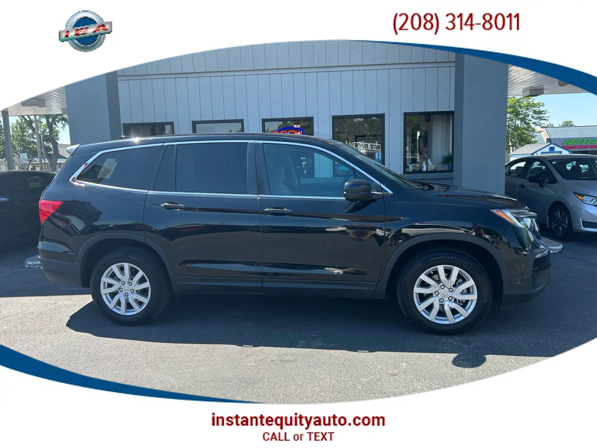 Used 2020 Honda Pilot LX