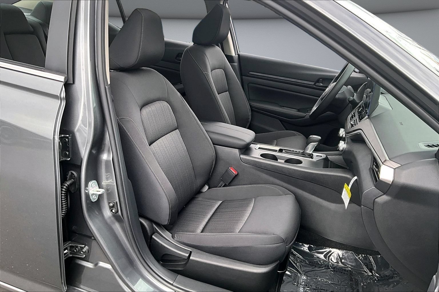 New 2026 Nissan Altima 2.5 SV w/ SV Special Edition Package FWD image 10