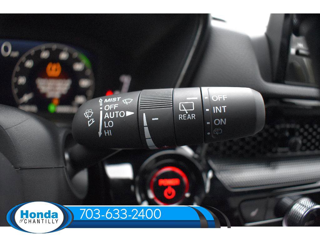 New 2026 Honda CR-V Sport Touring image 11