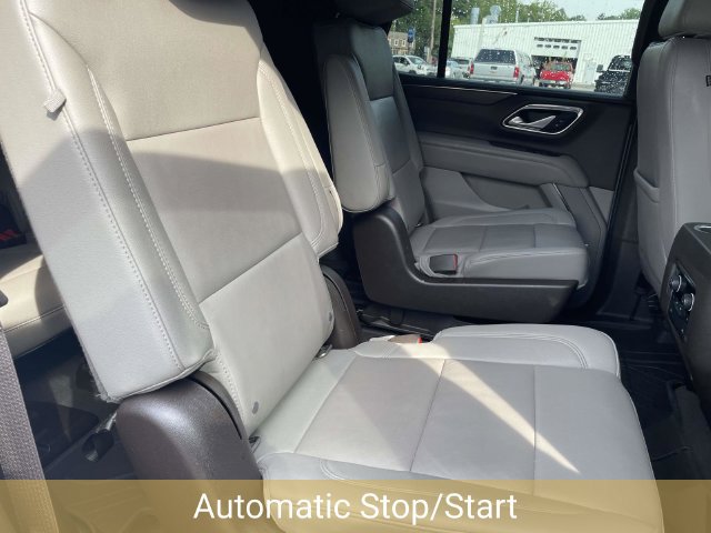 Certified 2022 Chevrolet Tahoe LT w/ LT Signature Plus Package AWD/4WD image 22
