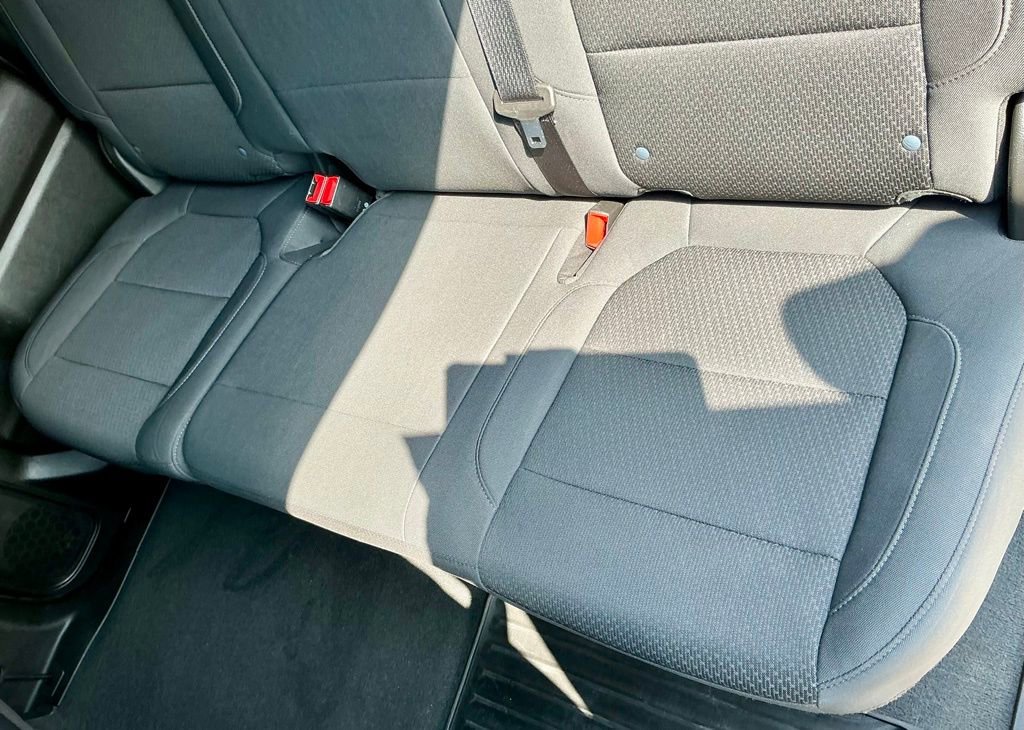 Used 2021 Chevrolet Silverado 1500 Custom RWD image 29