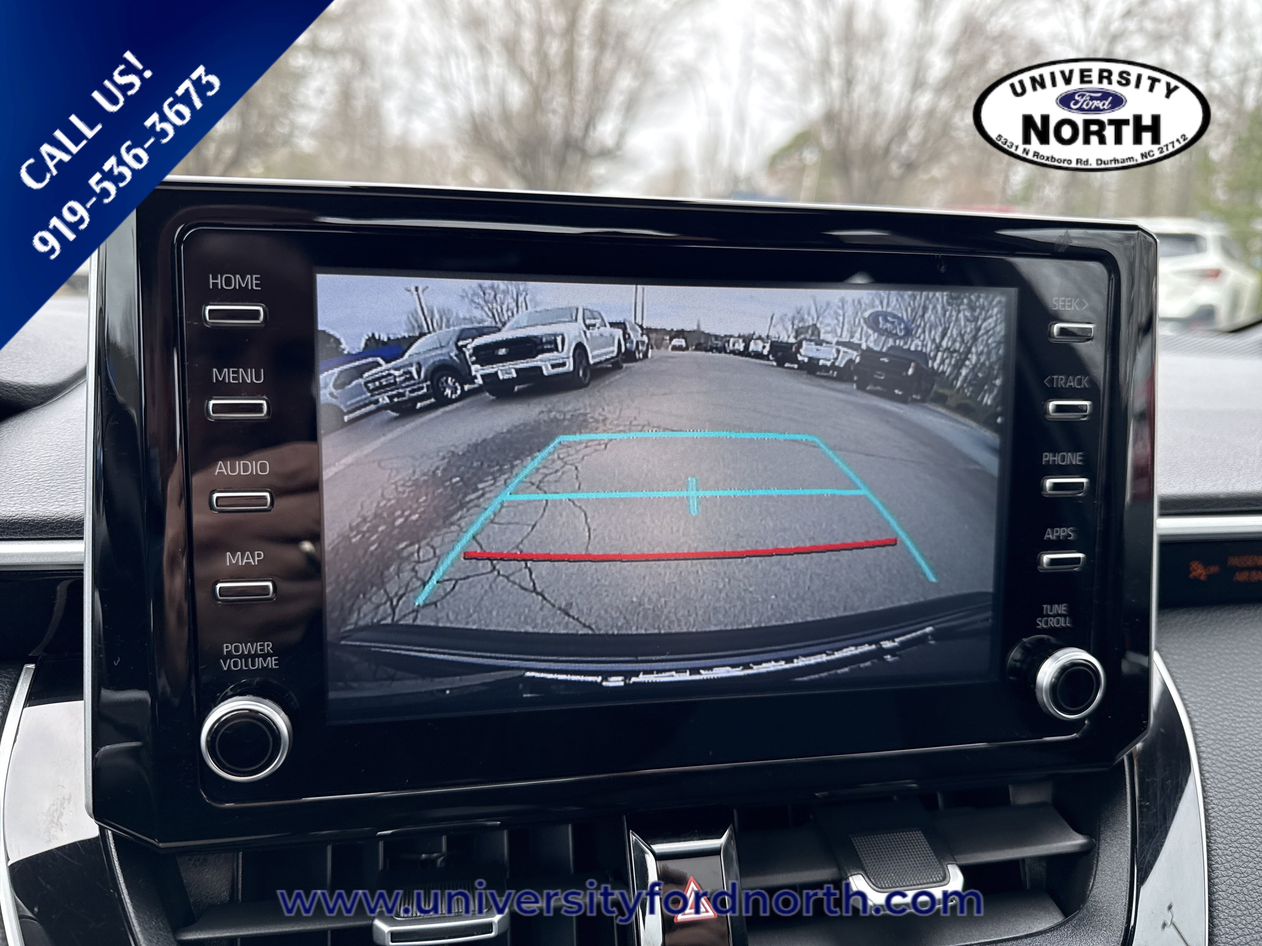 Used 2020 Toyota Corolla SE w/ Carpet Mat Package (TMS) image 21