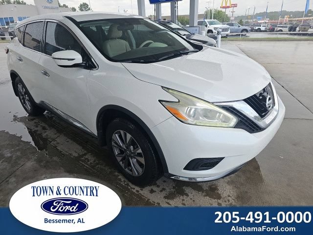 Used 2016 Nissan Murano S w/ Navigation Package FWD image 1
