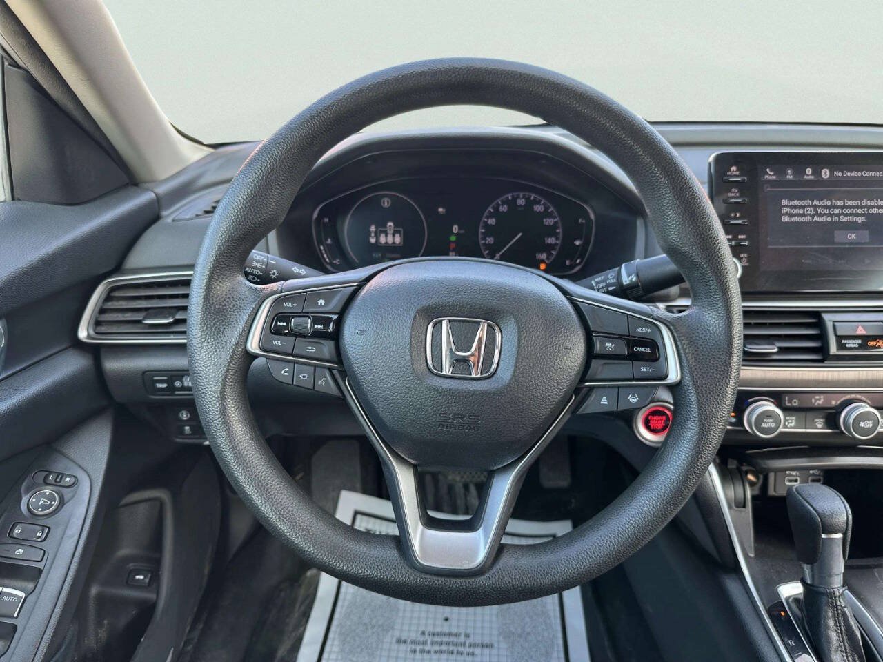 Used 2022 Honda Accord LX image 20