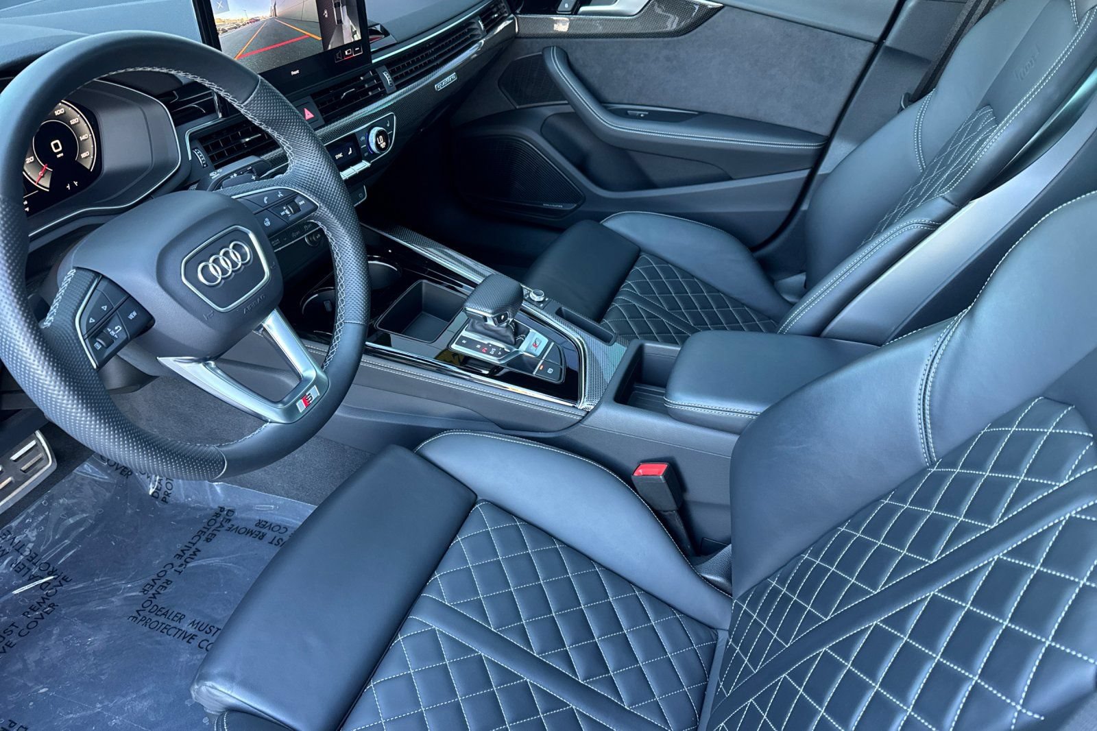 Used 2024 Audi S5 Premium Plus AWD/4WD image 9