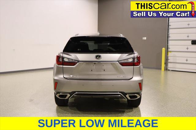 Used 2019 Lexus RX 350 F Sport w/ Navigation Package AWD/4WD image 7