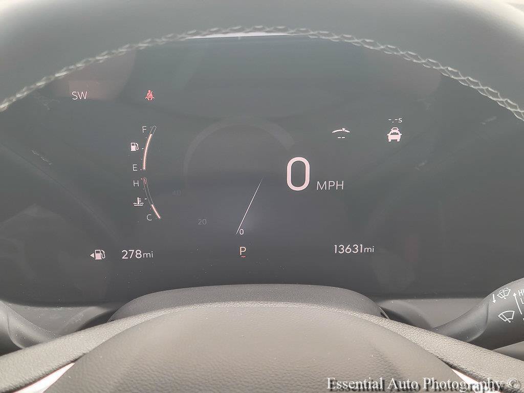 Certified 2024 Buick Encore GX Preferred w/ Advanced Technology Package FWD image 14
