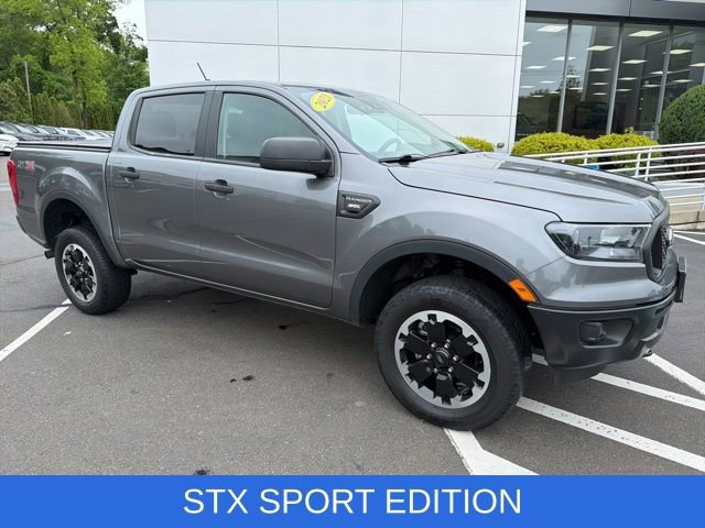Used 2021 Ford Ranger XL w/ Equipment Group 101A High