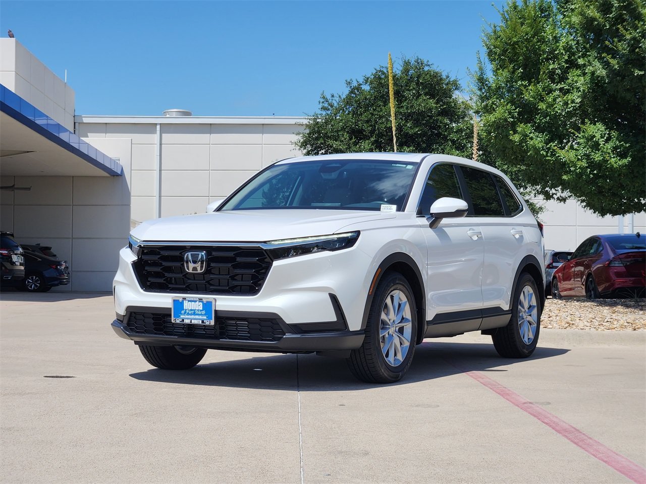 New 2027 Honda CR-V EX image 2