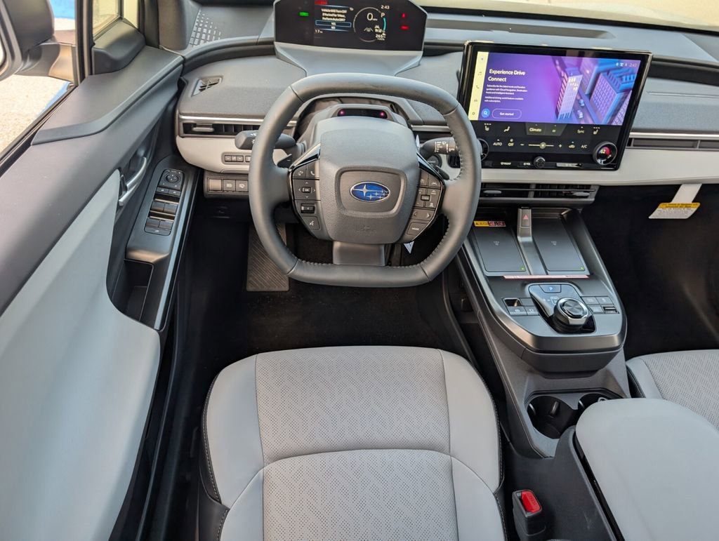 New 2026 Subaru Solterra Premium image 13