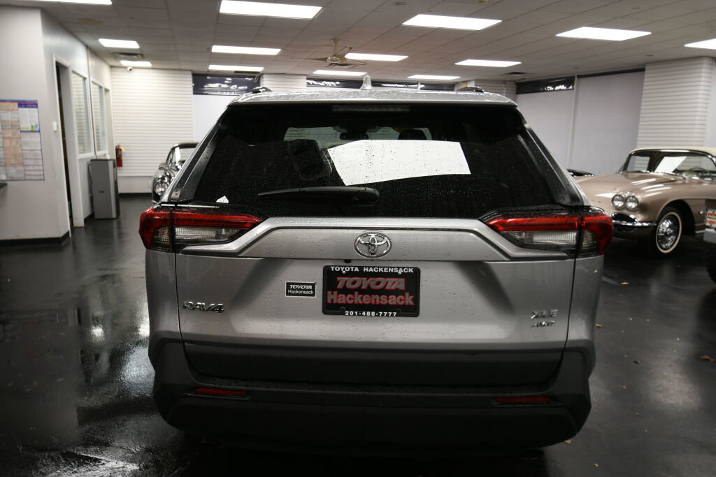 Certified 2024 Toyota RAV4 XLE image 6