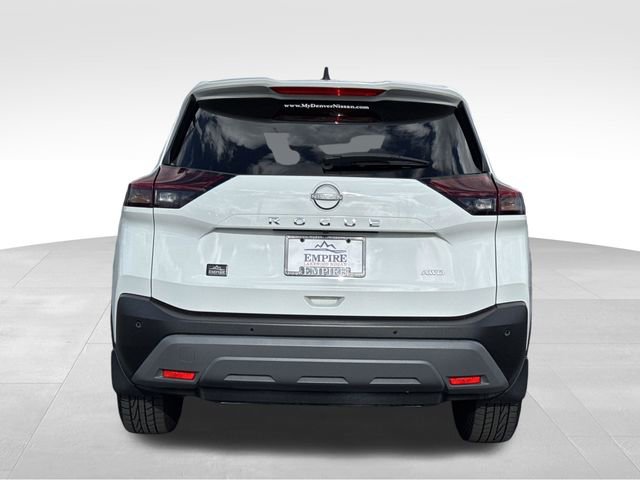 Used 2023 Nissan Rogue S image 19