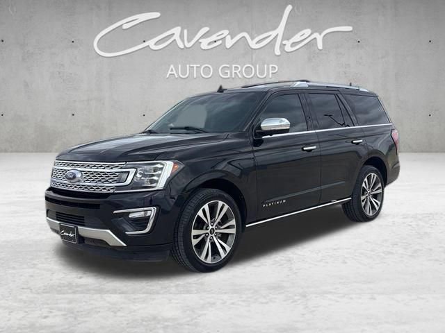 Used 2021 Ford Expedition Platinum