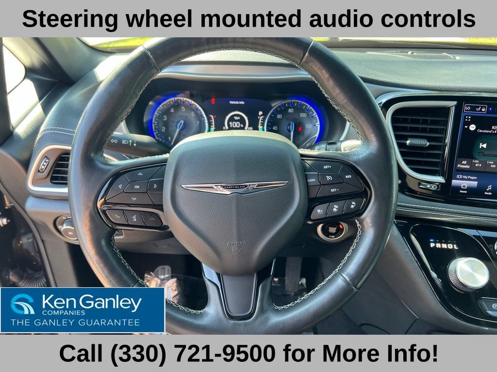 Used 2021 Chrysler Pacifica Touring-L w/ S Appearance Package FWD image 31