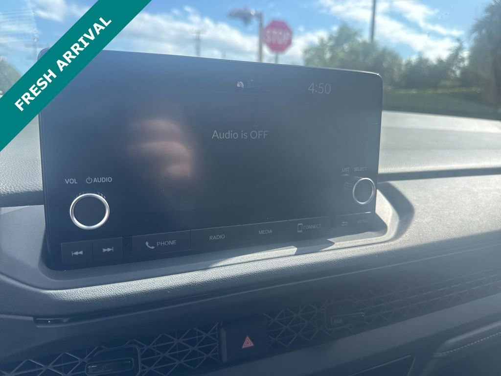 Used 2025 Honda Accord LX image 12