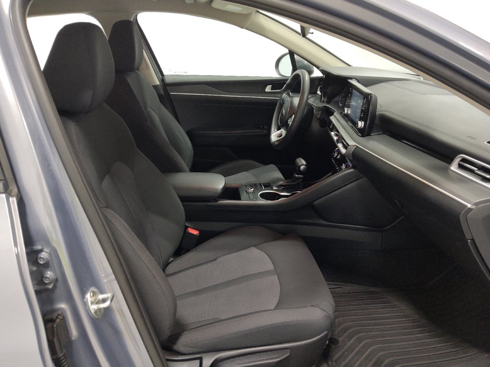 Used 2021 Kia K5 LXS FWD image 21