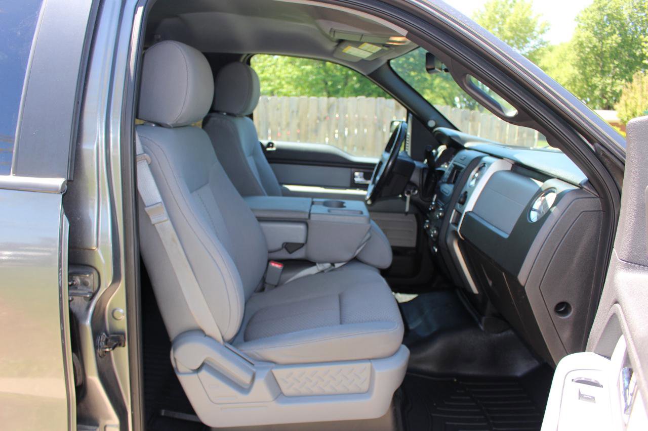 Used 2013 Ford F150 XLT w/ Luxury Equipment Group AWD/4WD image 35