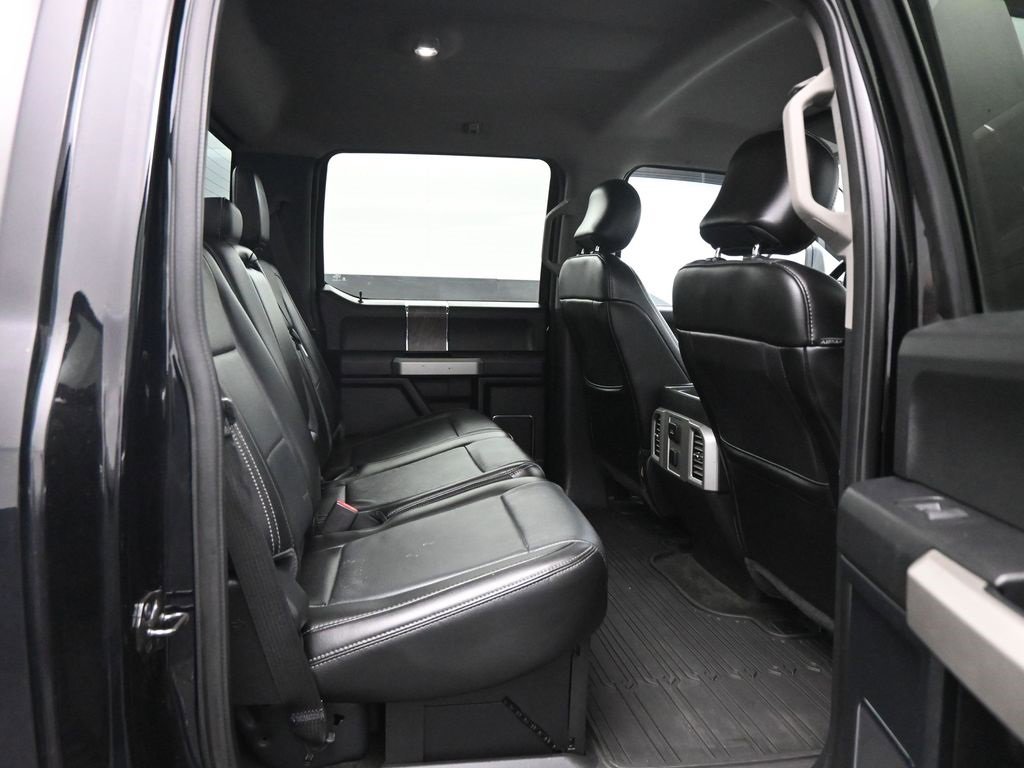 Used 2017 Ford F350 Lariat w/ Lariat Value Package image 11