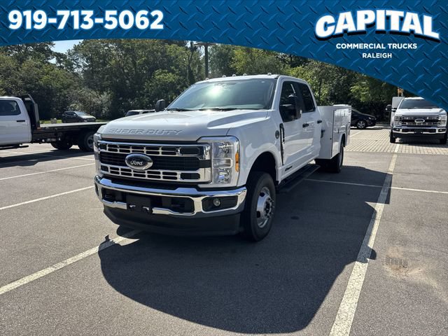 New 2026 Ford F350 XL w/ XL Chrome Package