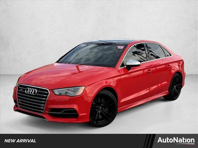 Used 2015 Audi S3 Prestige AWD/4WD image 1