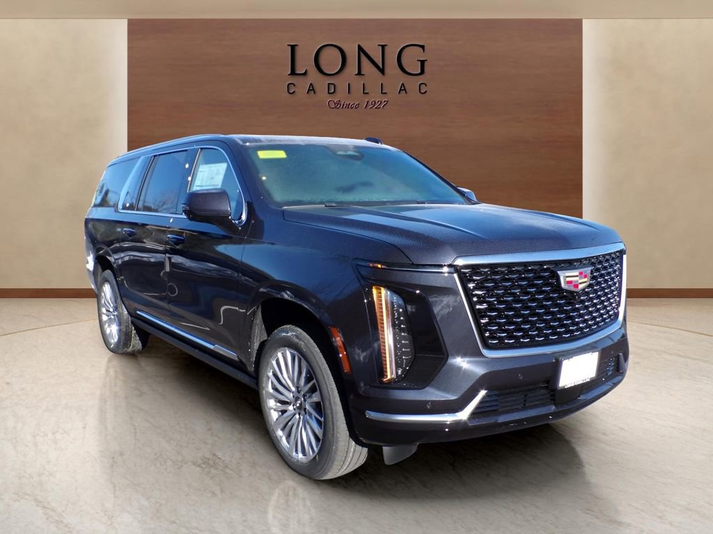 New 2026 Cadillac Escalade ESV Luxury w/ Touring Package image 3