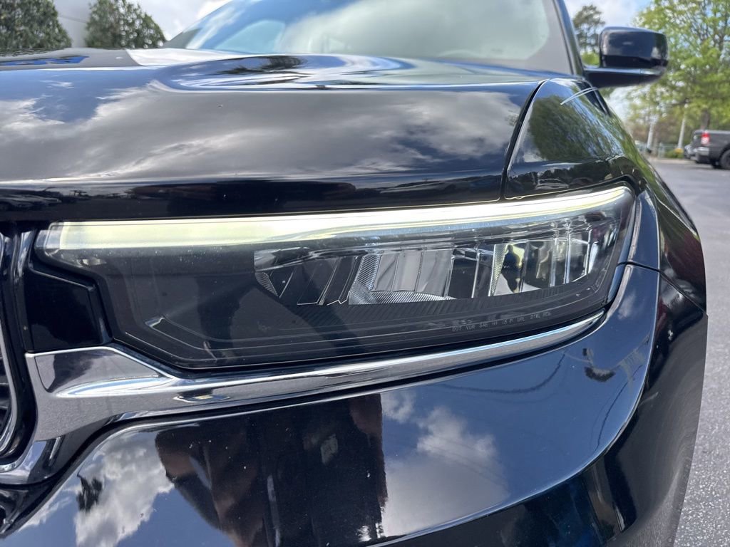 Used 2023 Jeep Grand Cherokee L Overland w/ Luxury Tech Group IV image 10