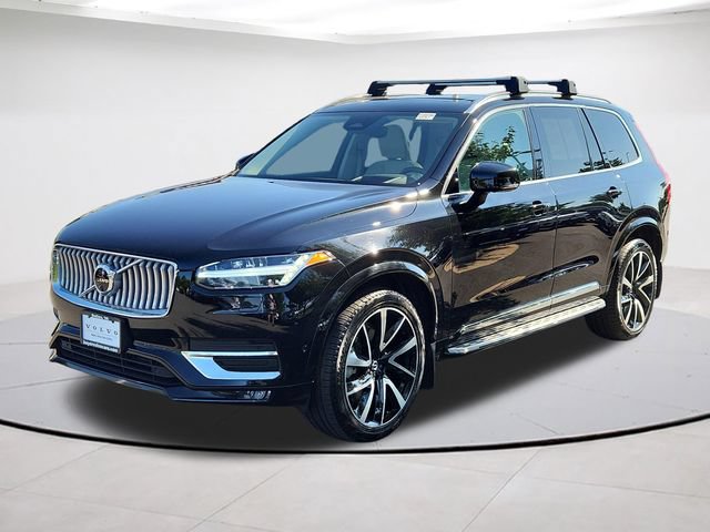 Certified 2024 Volvo XC90 B6 Ultimate w/ Lounge Package