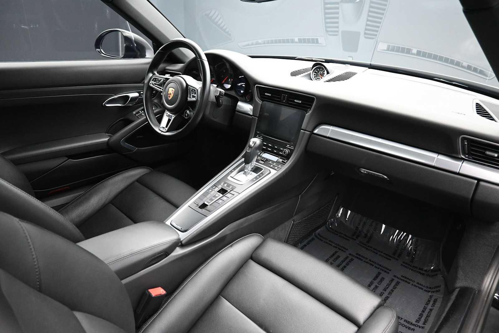 Certified 2018 Porsche 911 Carrera S RWD image 19