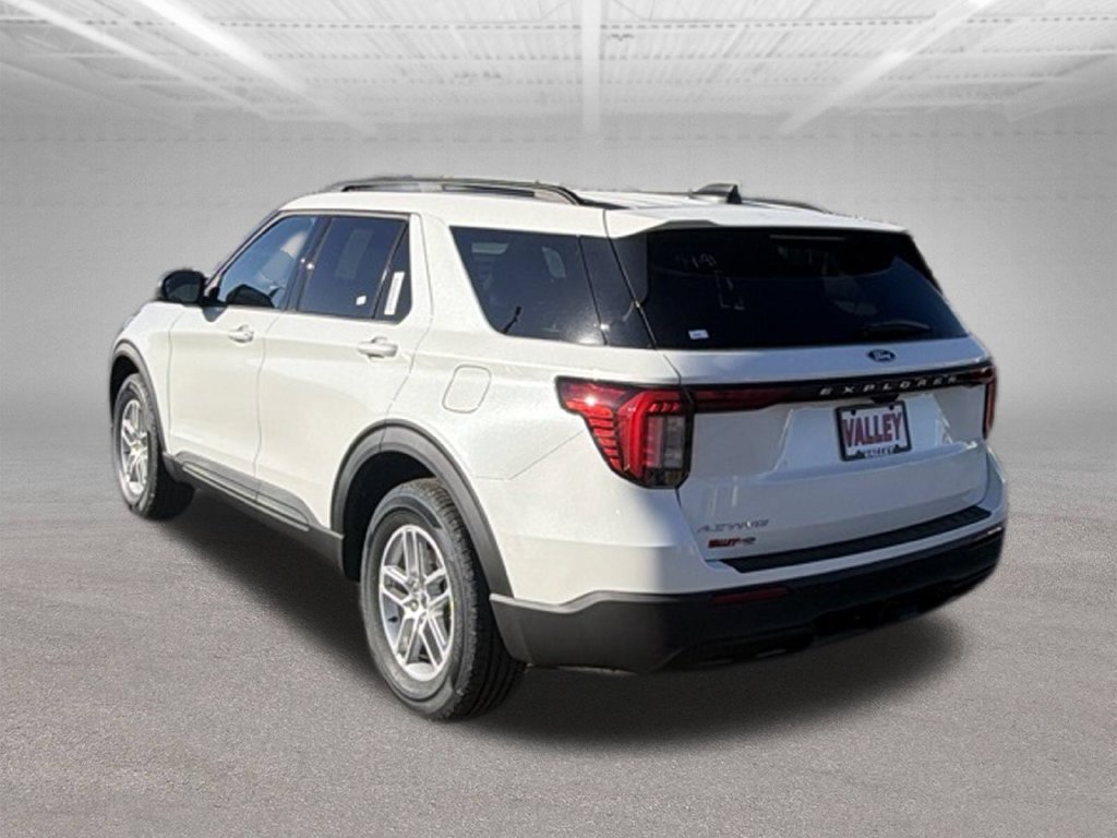 New 2027 Ford Explorer Active AWD/4WD image 6