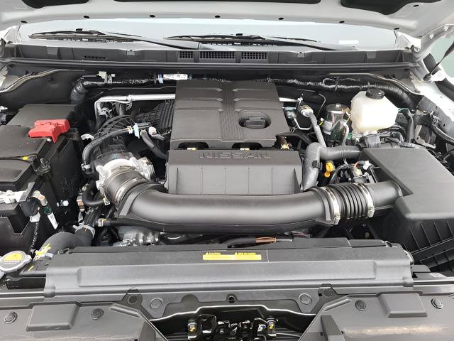 New 2026 Nissan Frontier SV w/ All-Weather Content Package image 26