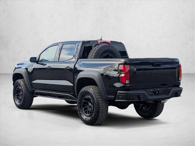 New 2026 Chevrolet Colorado ZR2 w/ ZR2 Bison Edition image 8