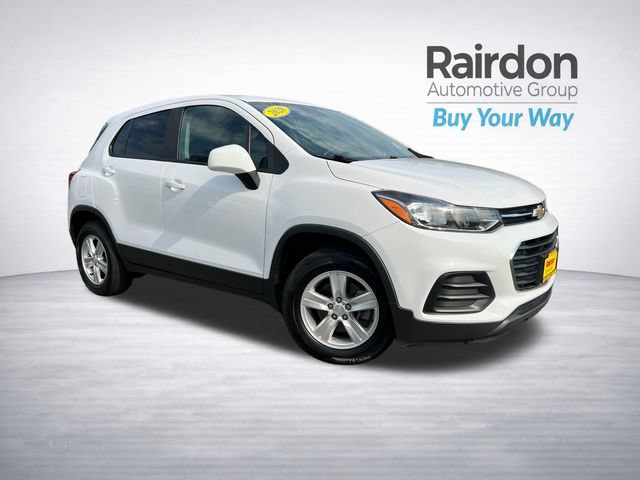 Used 2020 Chevrolet Trax LS w/ Tint and Cruise Package FWD 360° Tour