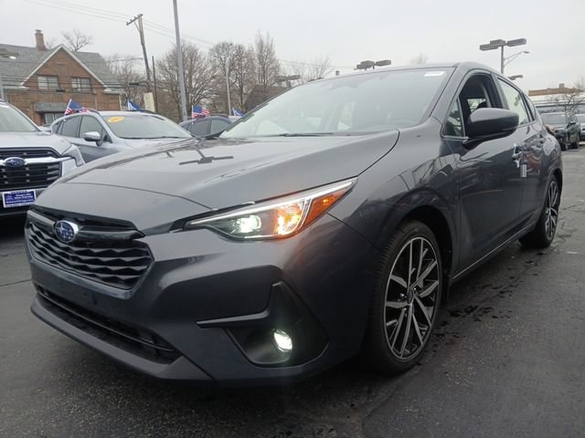 Certified 2026 Subaru Impreza 2.0i Sport AWD/4WD image 7