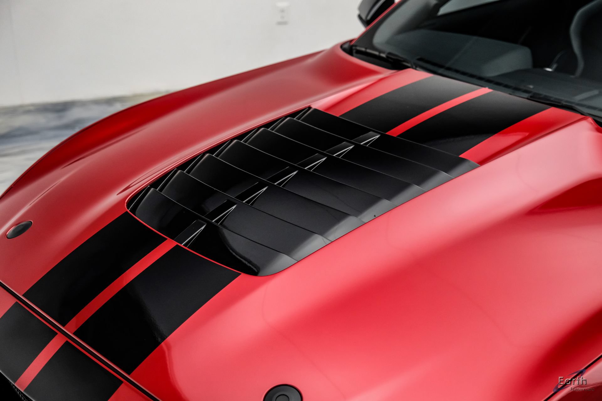 Used 2020 Ford Mustang Shelby GT500 w/ Carbon Fiber Track Pack RWD image 39