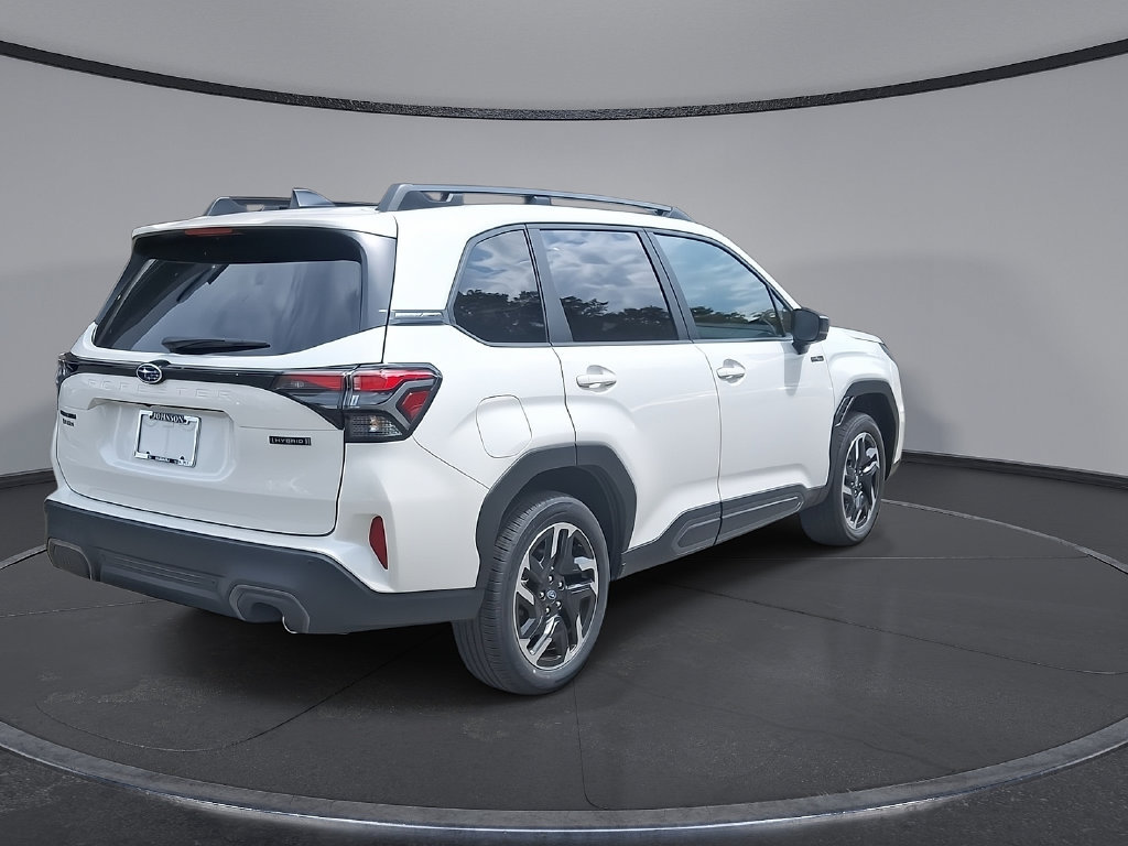 New 2026 Subaru Forester Limited AWD/4WD image 12