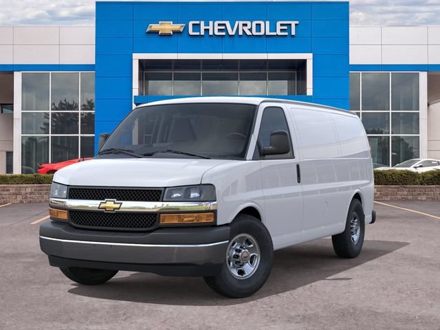 New 2026 Chevrolet Express 2500 w/ Driver Convenience Package RWD image 6