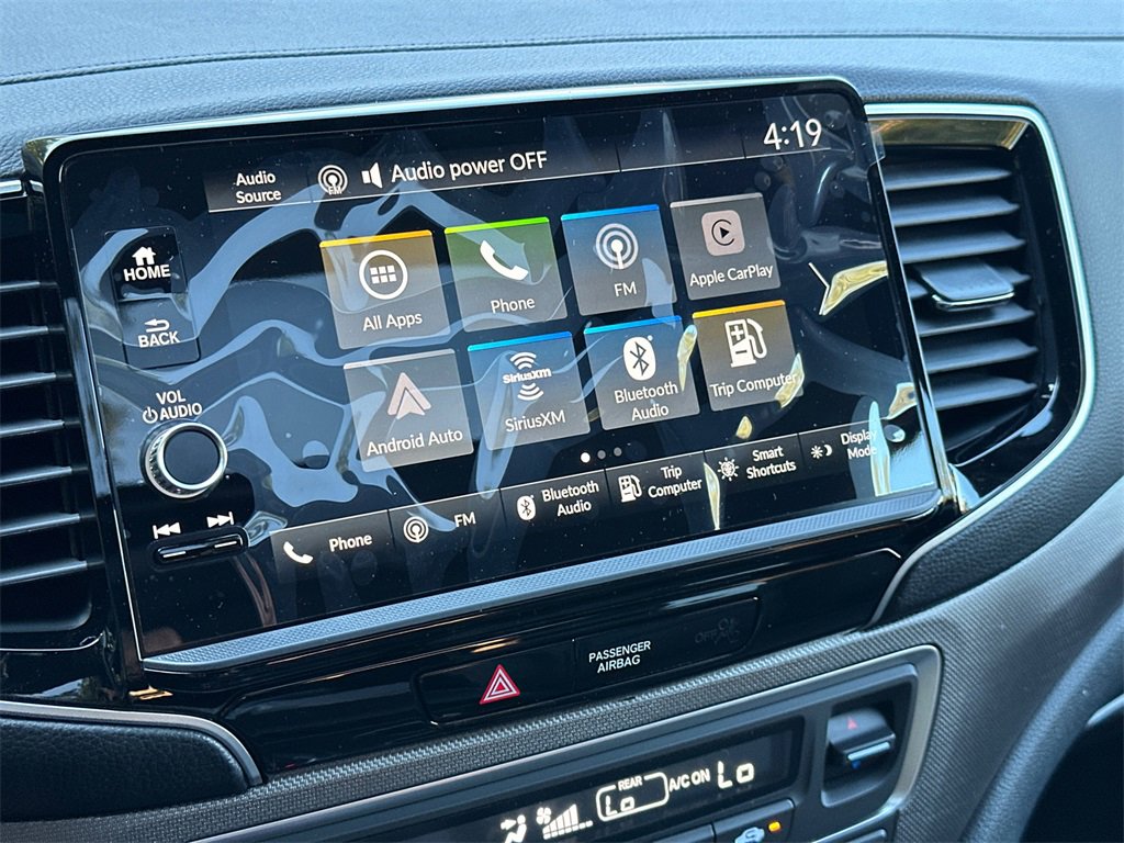 New 2025 Honda Ridgeline RTL image 25