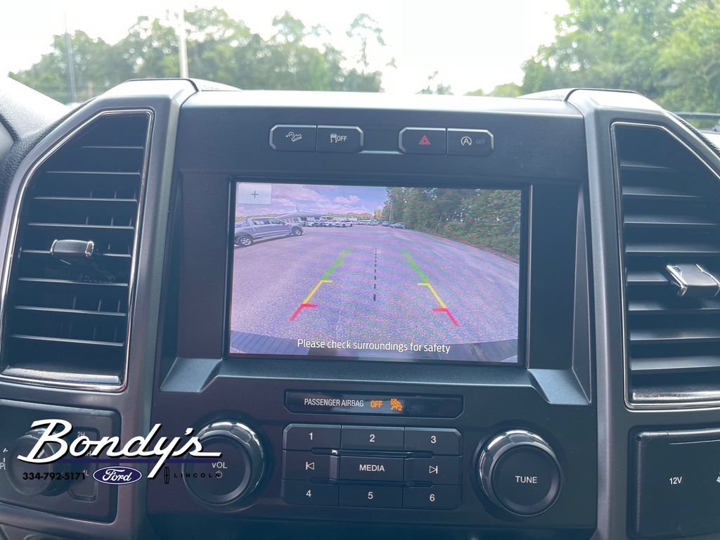 Used 2020 Ford F150 XLT w/ Equipment Group 302A Luxury AWD/4WD image 6