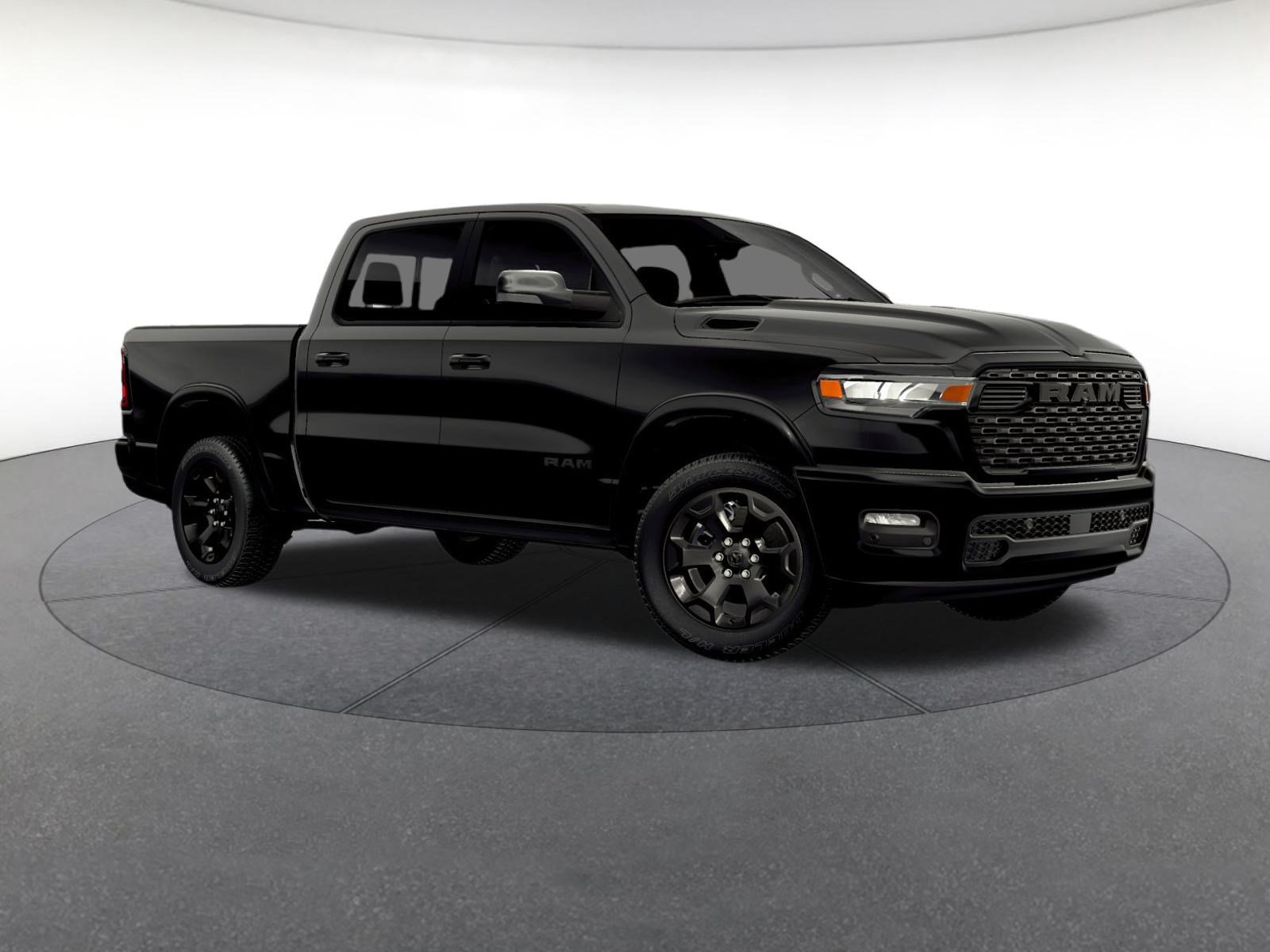 New 2026 RAM 1500 Big Horn AWD/4WD image 7