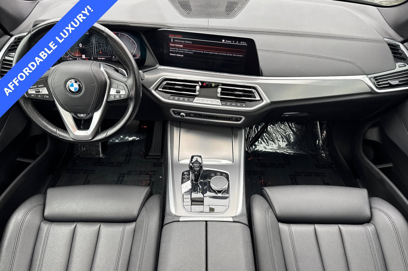 Used 2020 BMW X5 xDrive40i w/ Parking Assistance Package image 13