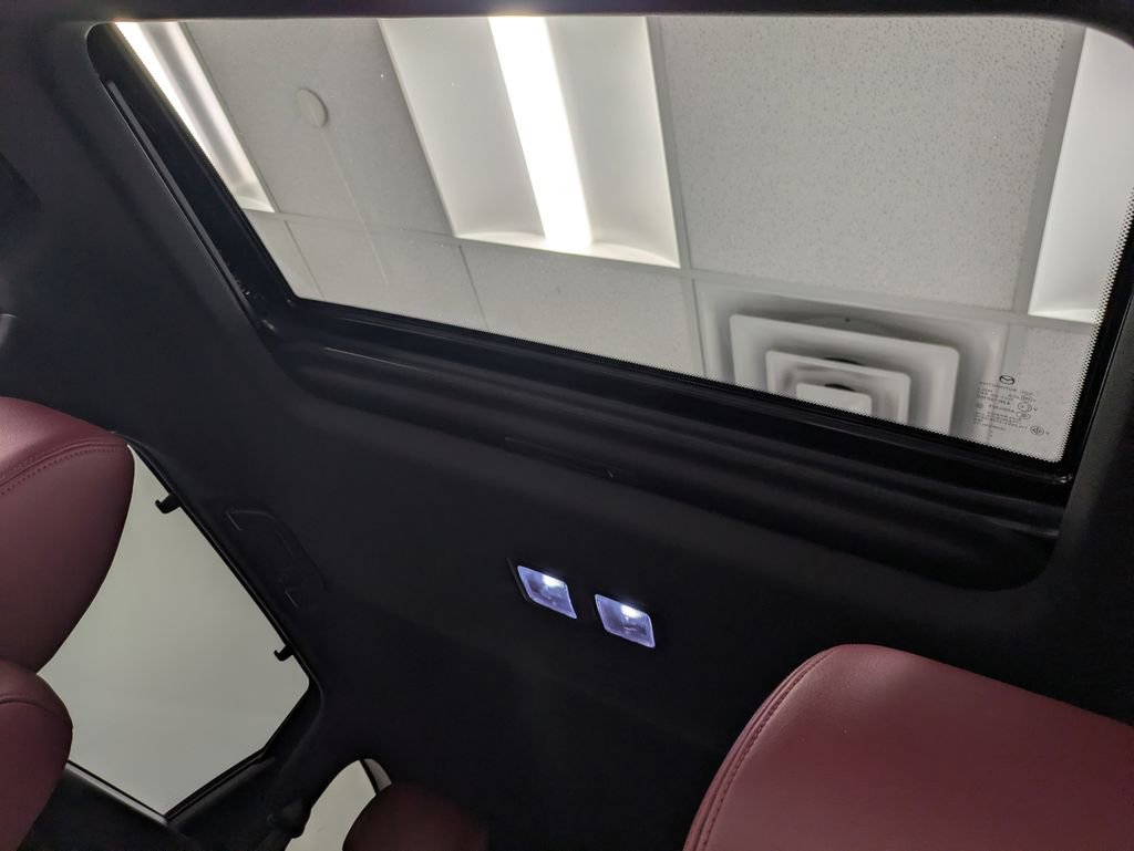 Used 2023 MAZDA CX-9 Carbon Edition AWD/4WD image 21