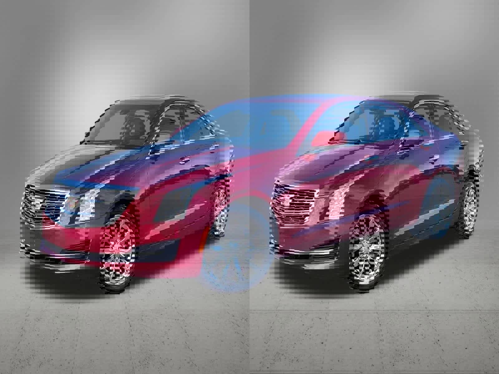 Used 2017 Cadillac ATS Luxury w/ Safety and Security Package