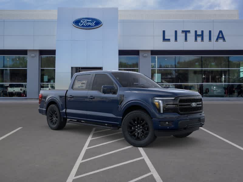 New 2026 Ford F150 Lariat w/ Equipment Group 501A Mid AWD/4WD image 7
