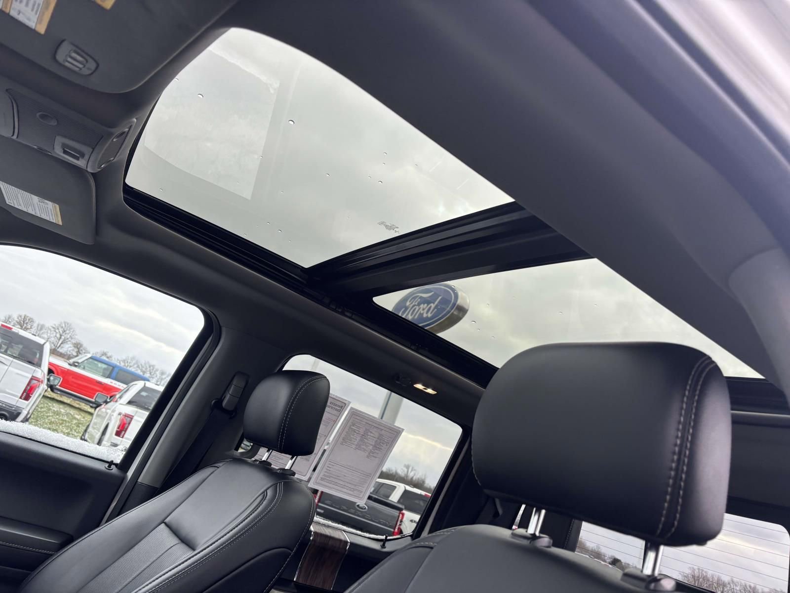 Certified 2020 Ford F150 Lariat w/ Equipment Group 502A Luxury image 29