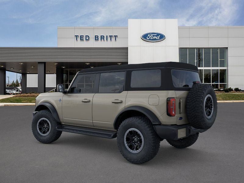 New 2025 Ford Bronco Outer Banks w/ Sasquatch Package AWD/4WD image 5