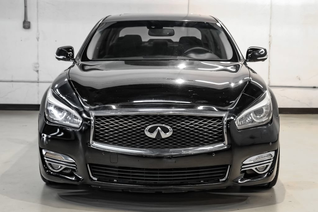 Used 2019 INFINITI Q70 L 3.7 RWD image 6
