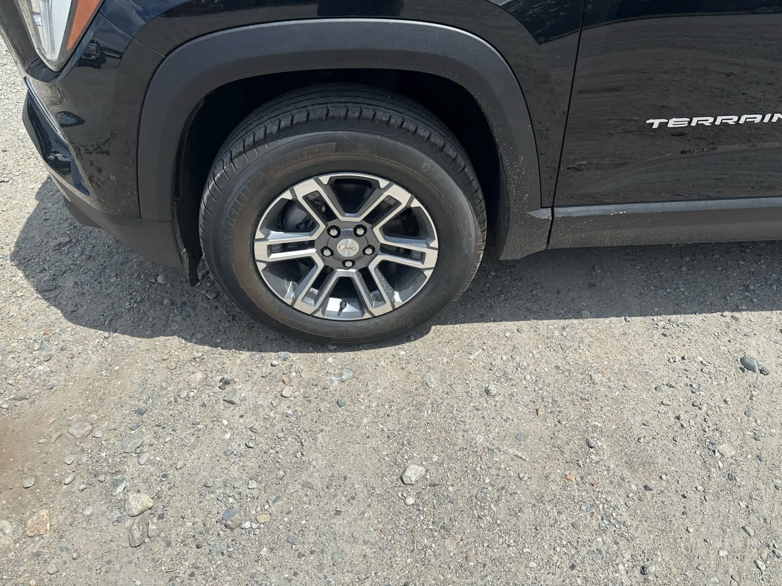 New 2027 GMC Terrain Elevation AWD/4WD image 9