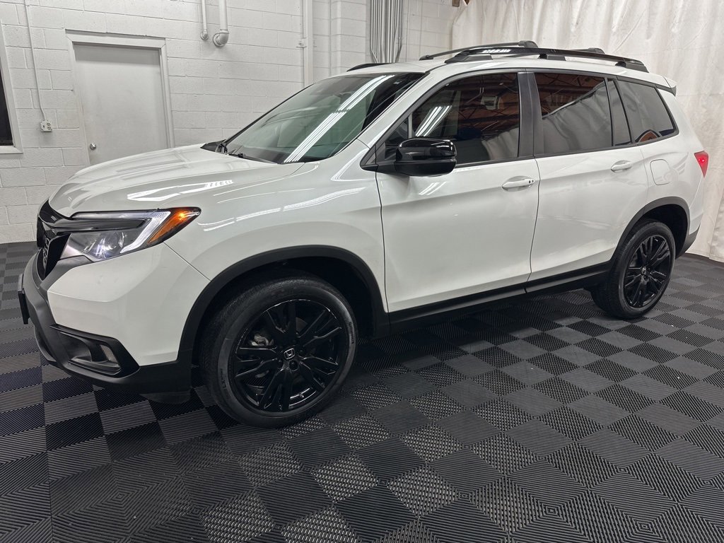 Used 2021 Honda Passport Sport image 5