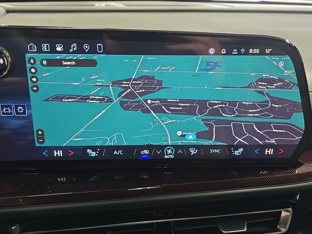 New 2026 Chevrolet Traverse Z71 w/ Driver Confidence Package image 25