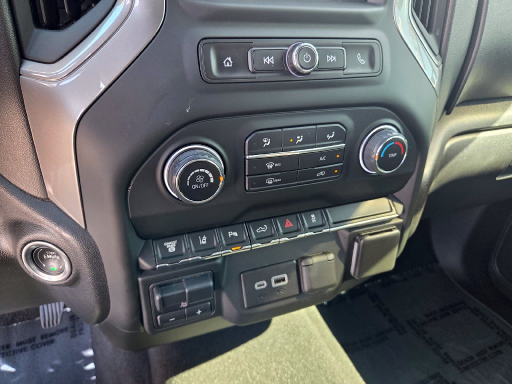 Used 2024 Chevrolet Silverado 2500 Custom w/ Custom Value Package AWD/4WD image 26